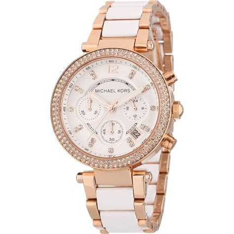 montre michael kors femme argent pas cher|michael kors watch model nadja.